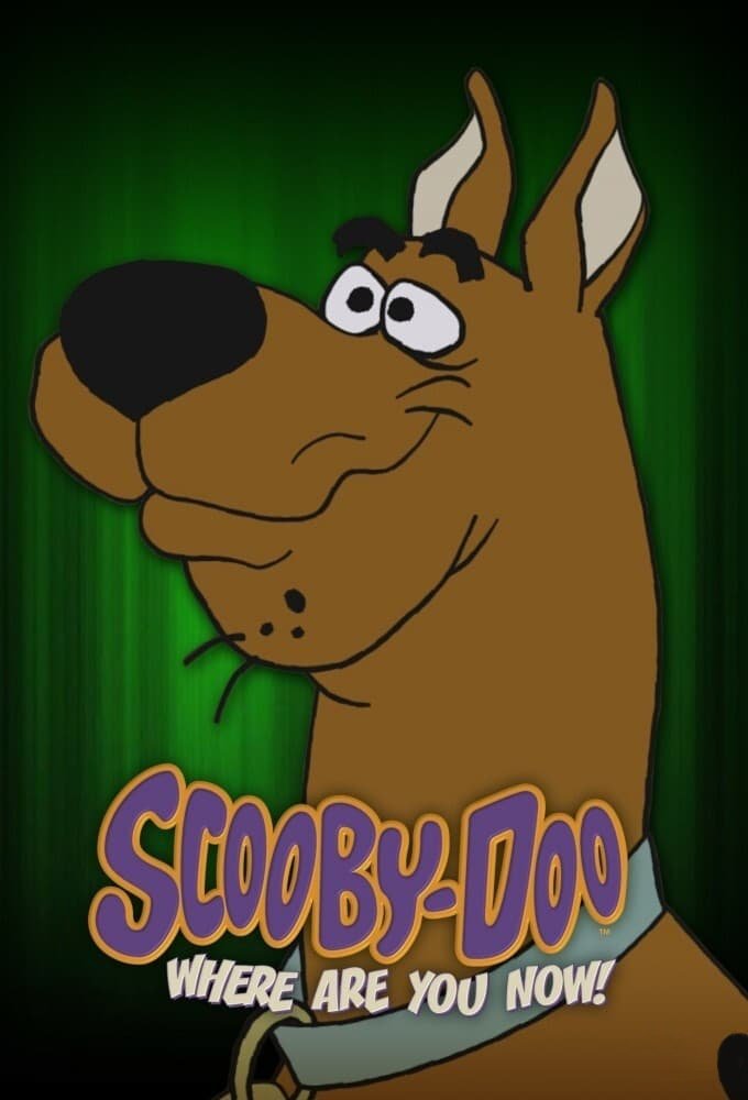 Scooby-doo ، الان کجایی!