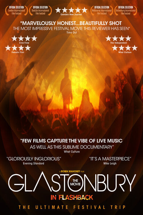 Glastonbury فیلم در فلاش بک