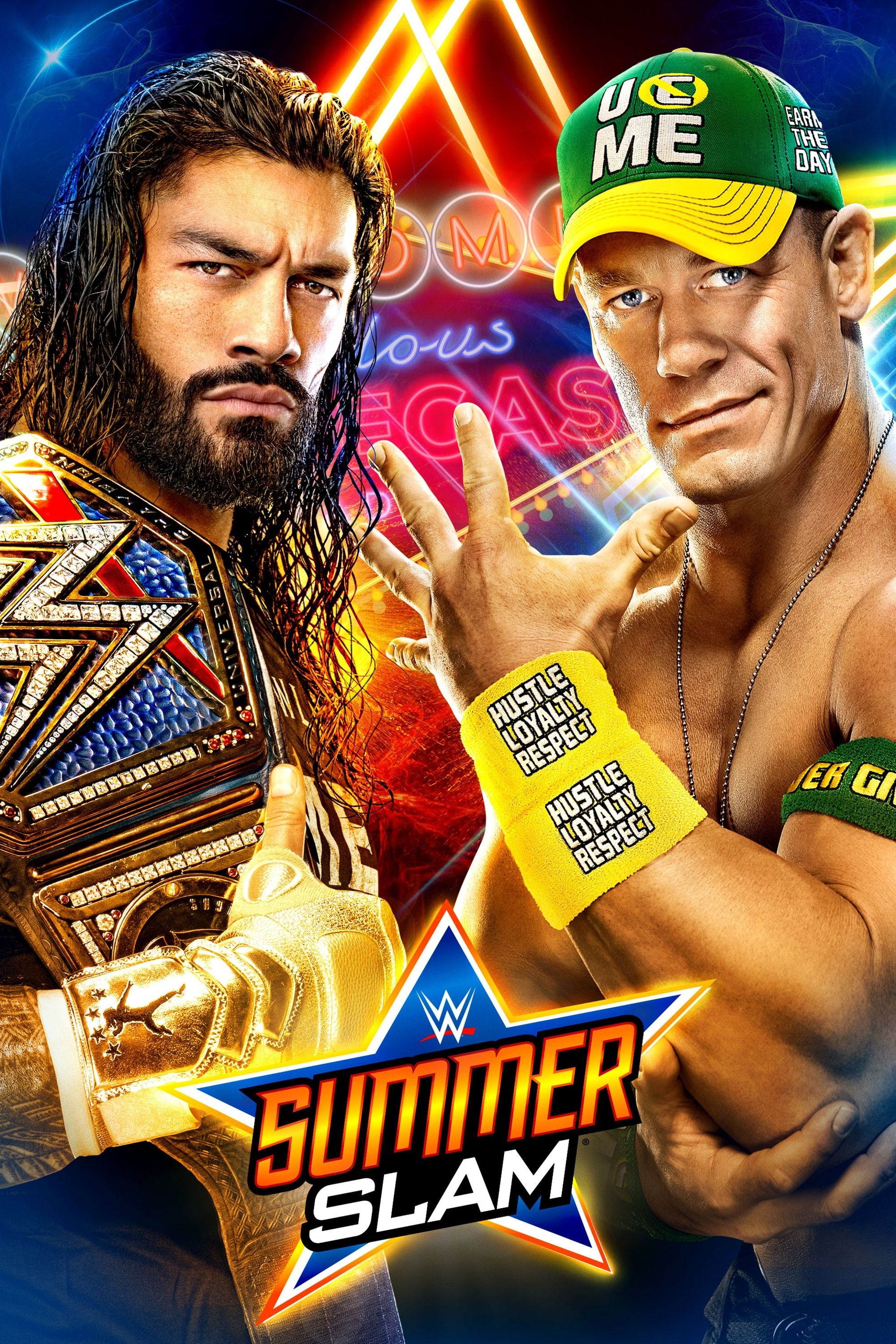 WWE Summerslam 2021