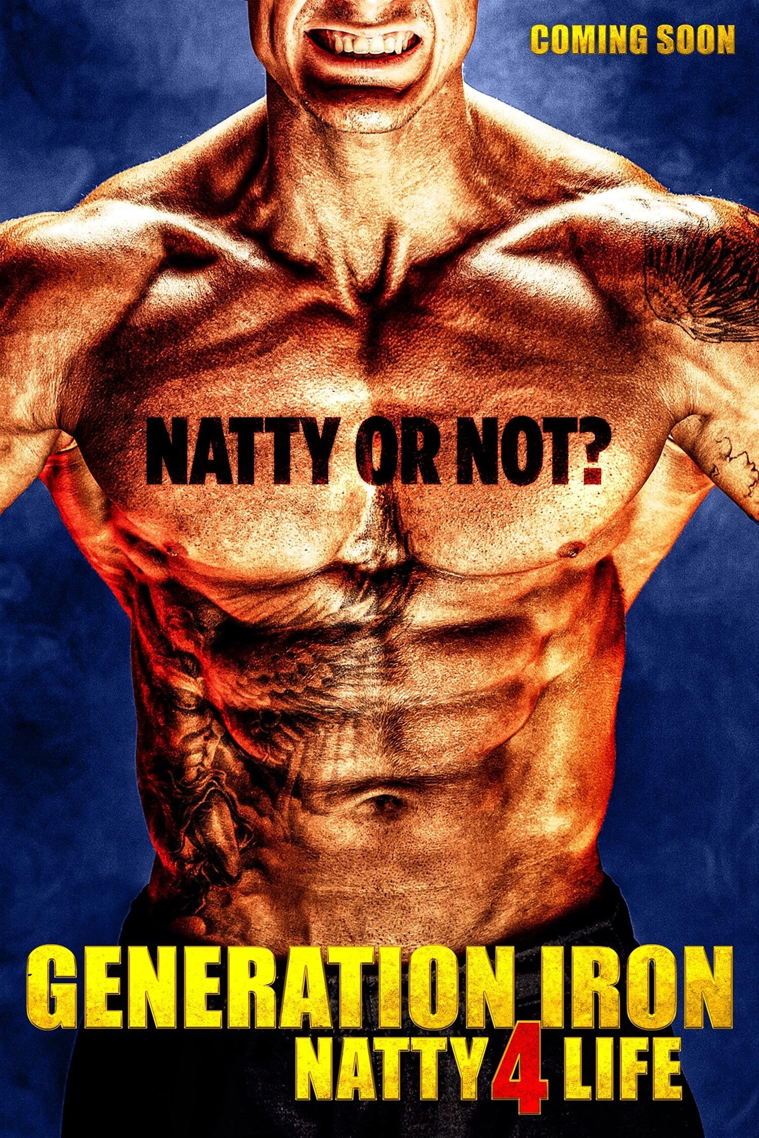 نسل آهن: Natty 4 Life