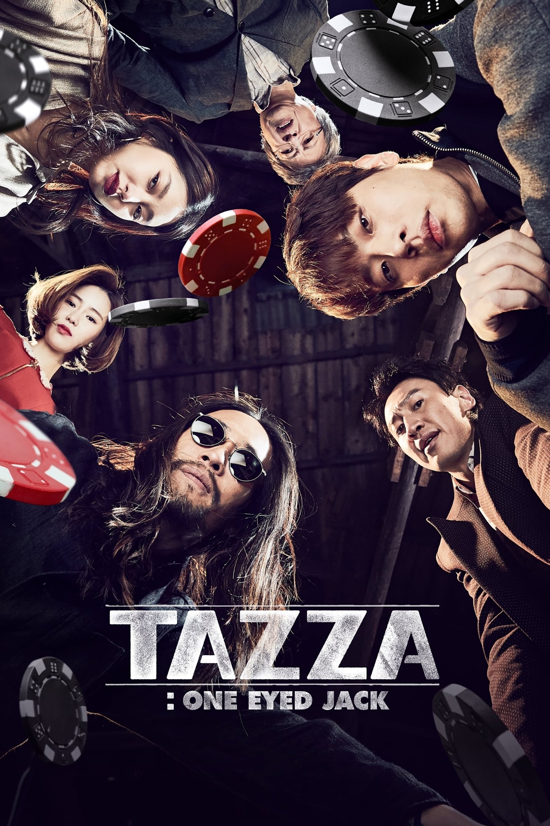 Tazza: یک چشم جک