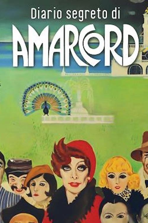 خاطرات مخفی "Amarcord"