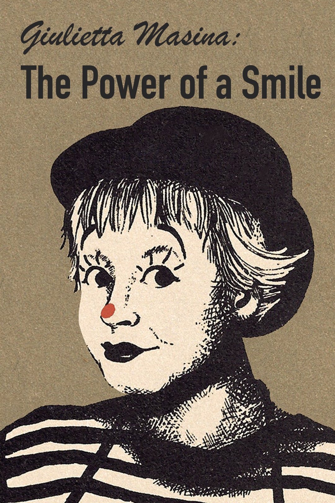 Giulietta Masina: قدرت لبخند