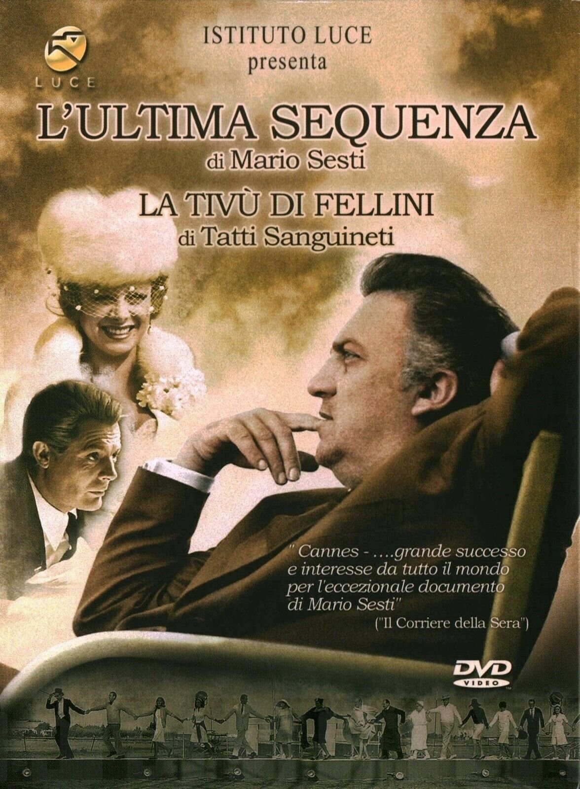 تبلیغات تلویزیونی Fellini