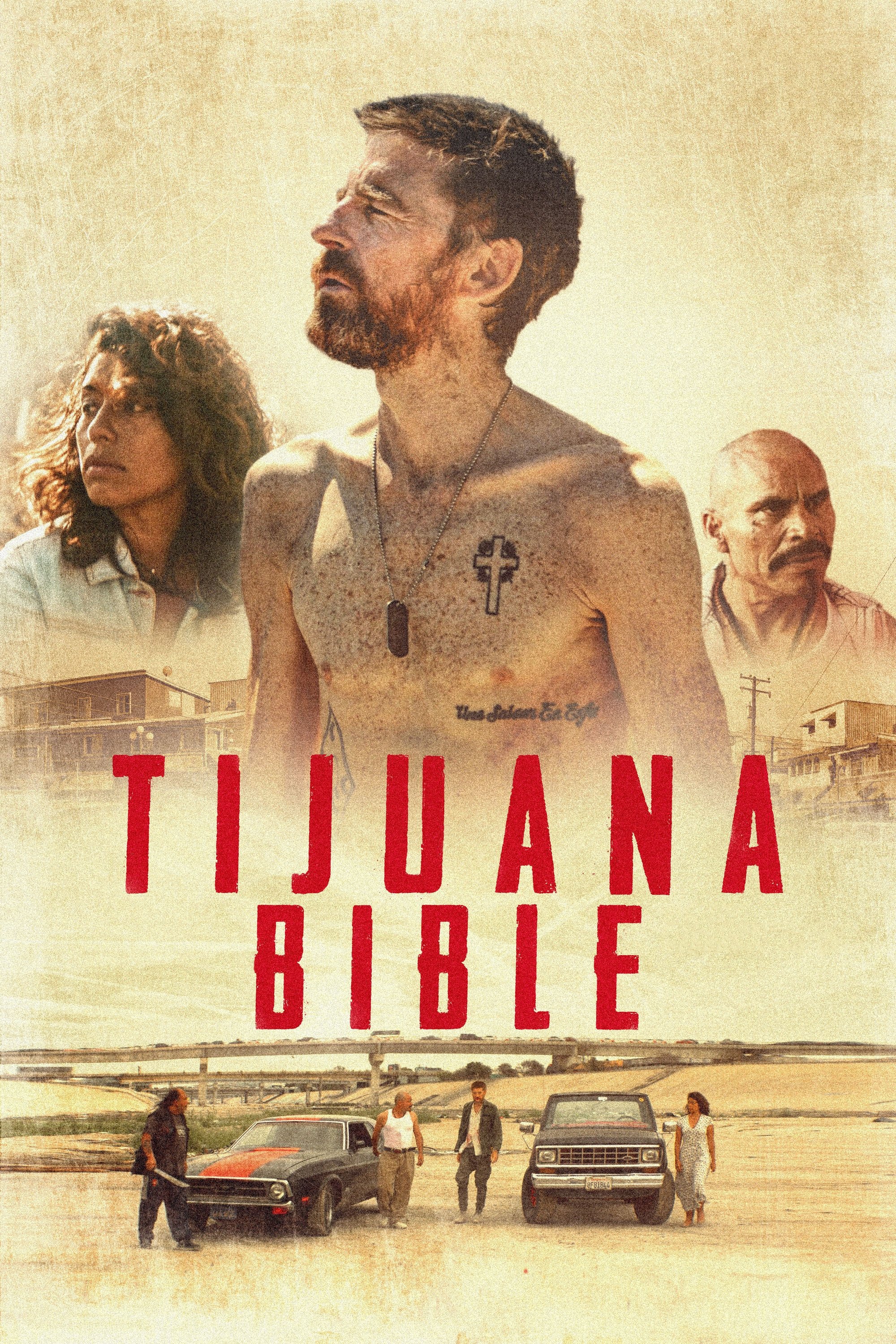 کتاب مقدس Tijuana
