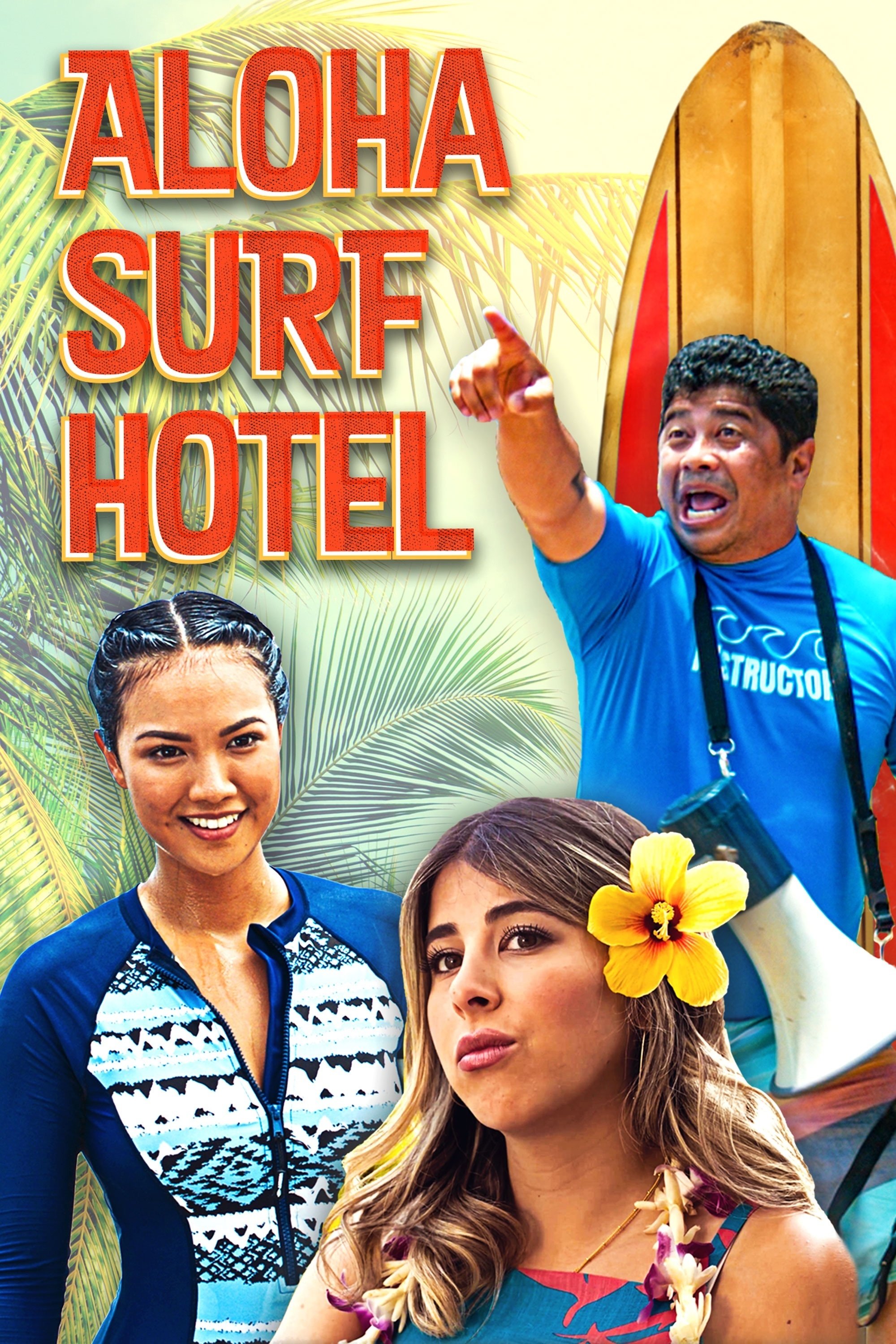 هتل Aloha Surf