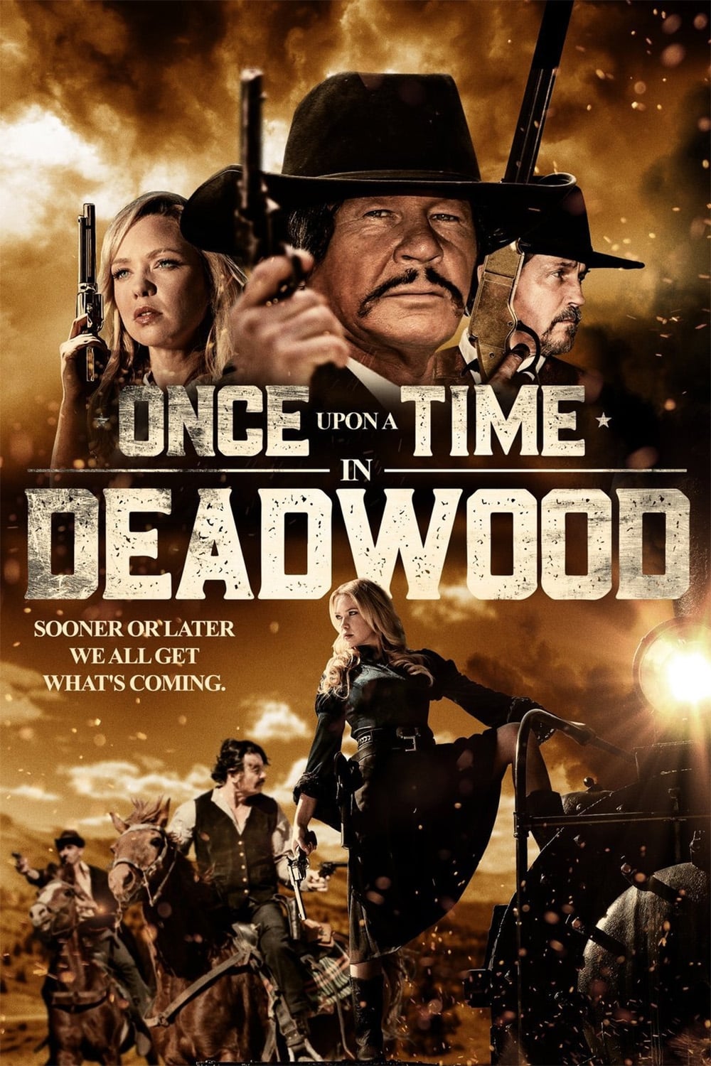 روزی در Deadwood
