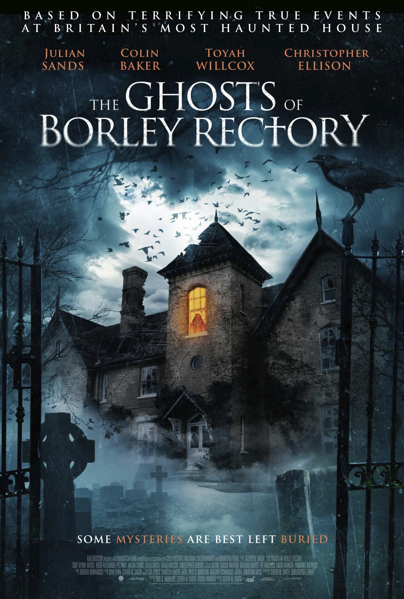 ارواح Borley Rectory