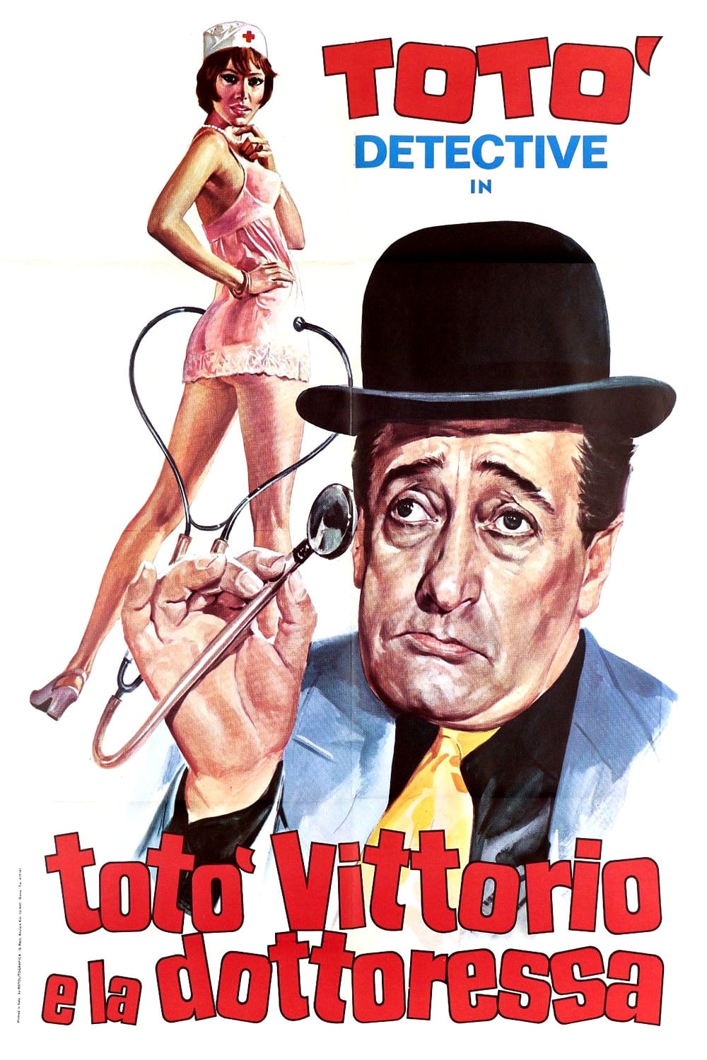 Totò ، Vittorio و دکتر