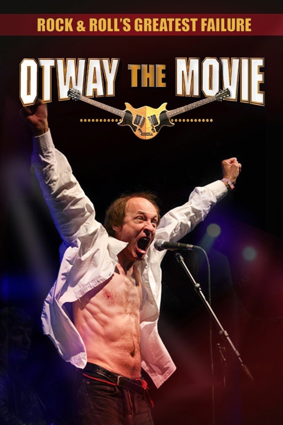 بزرگترین شکست راک اند رول: Otway فیلم