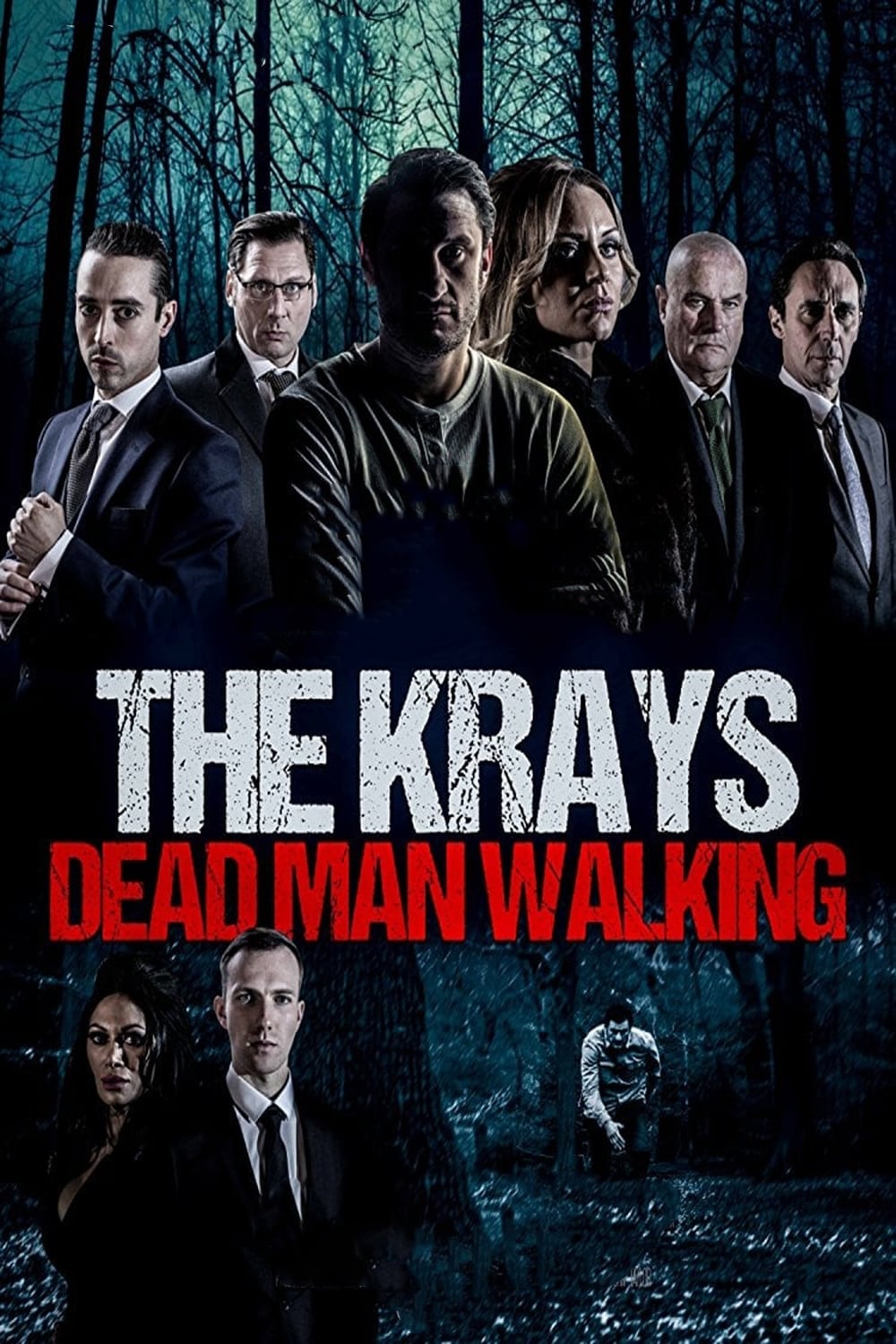 Krays: مرد مرده راه می رود