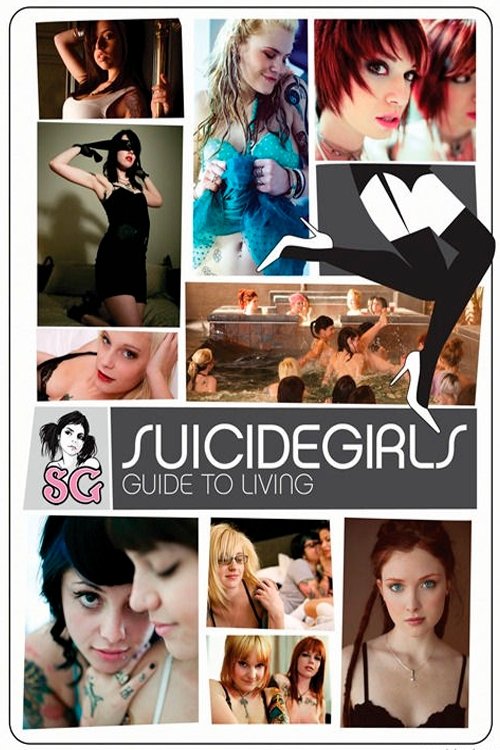 SuicideGirls: راهنمای زندگی