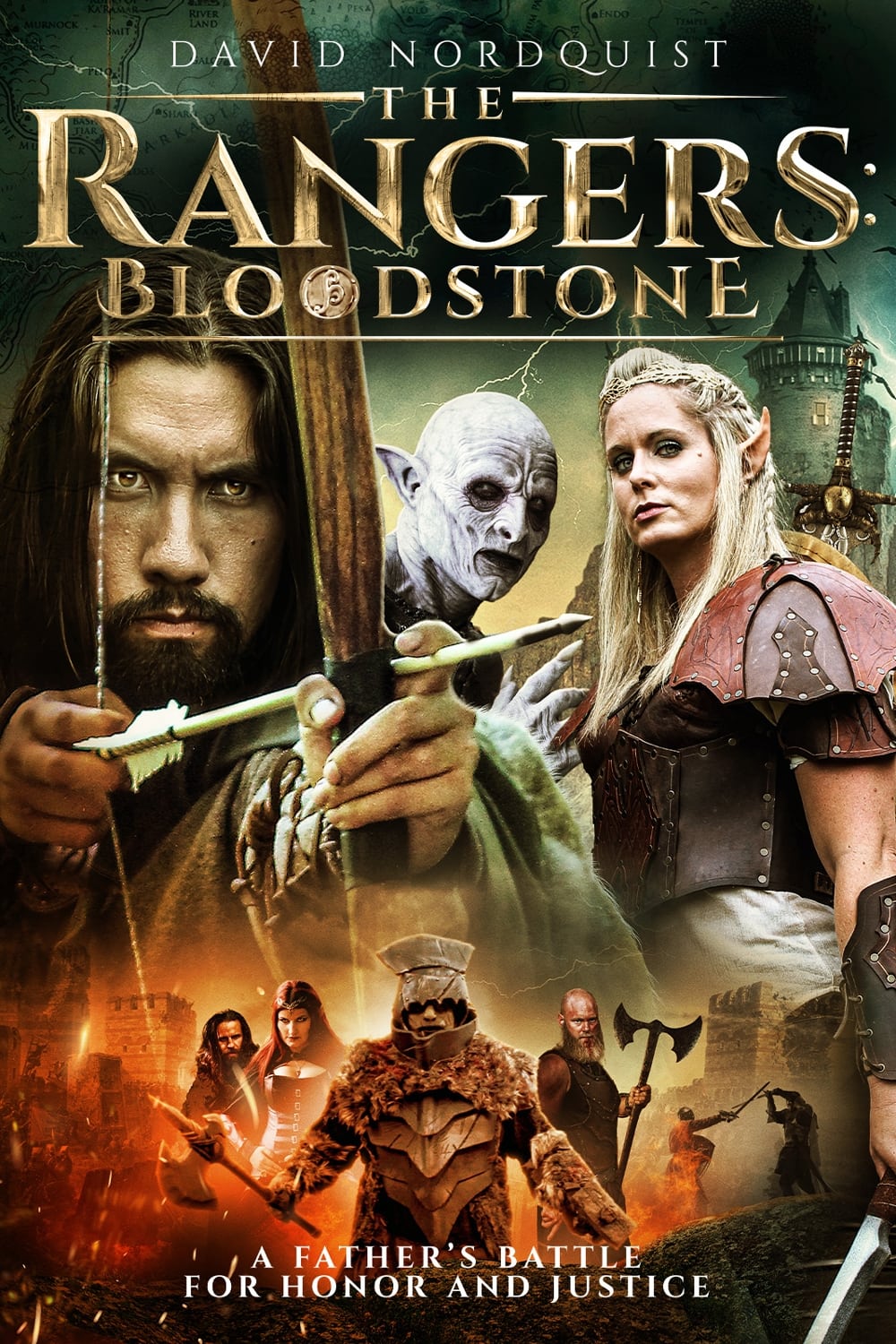 Rangers: Bloodstone