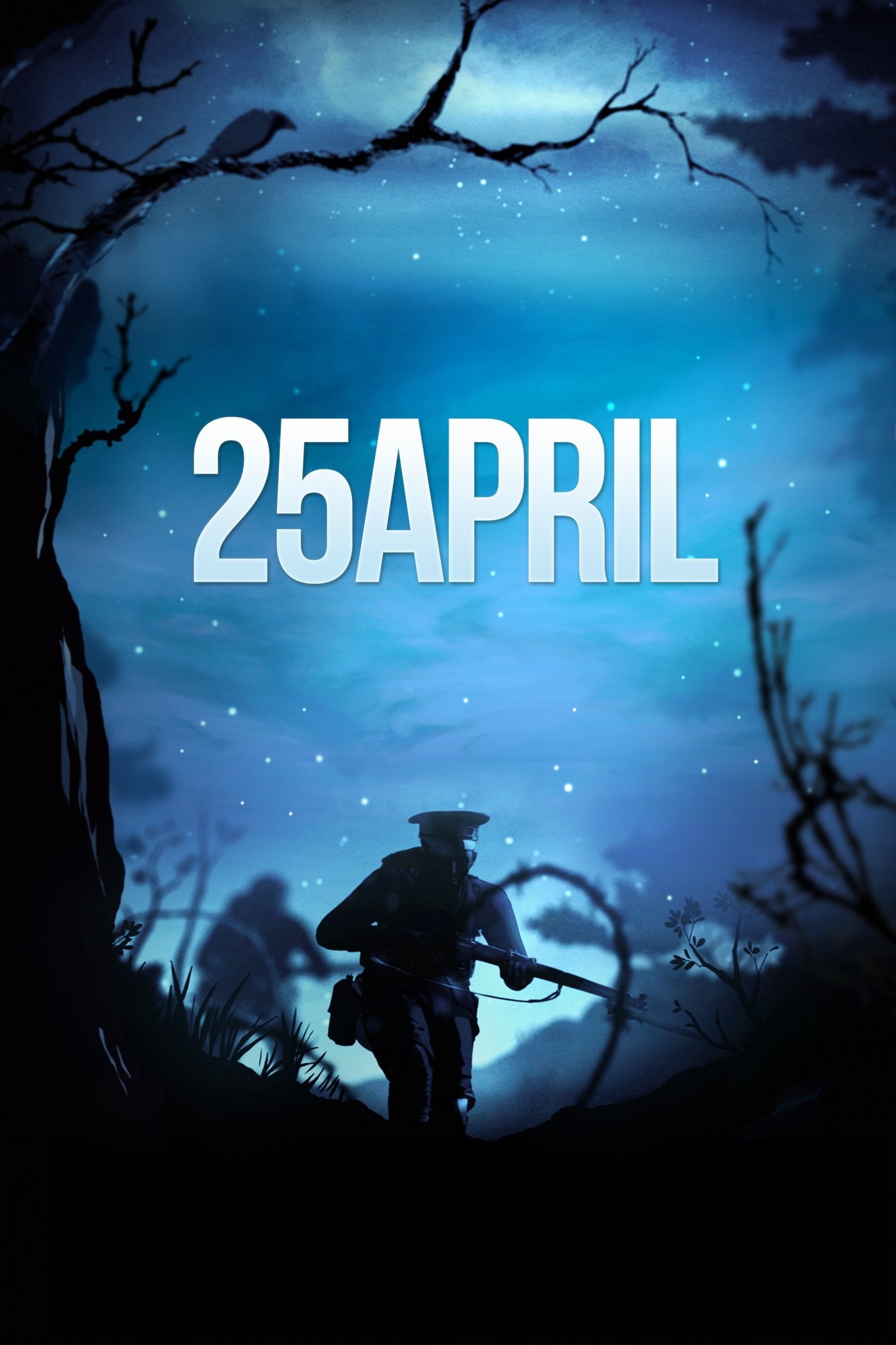 25 آوریل