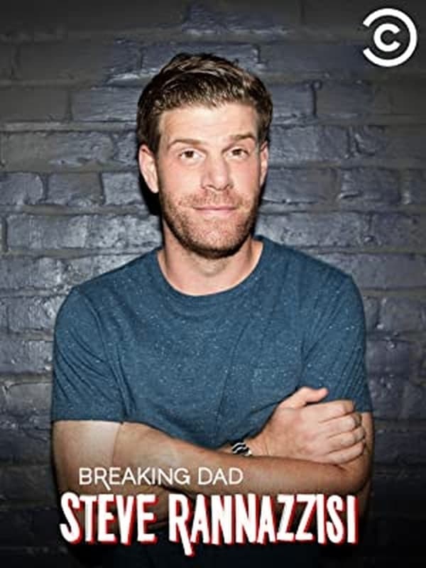 استیو Rannazzisi: پدر شکستن
