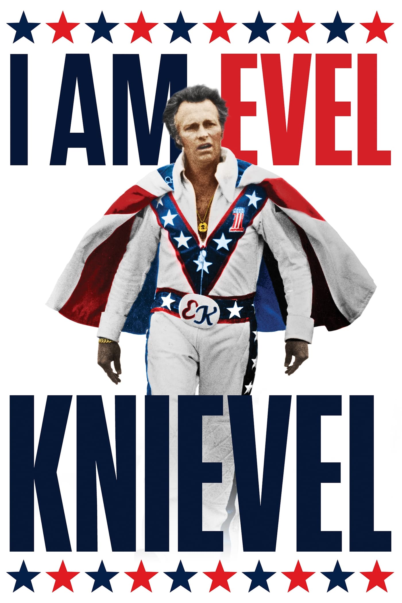 من اویل Knievel هستم