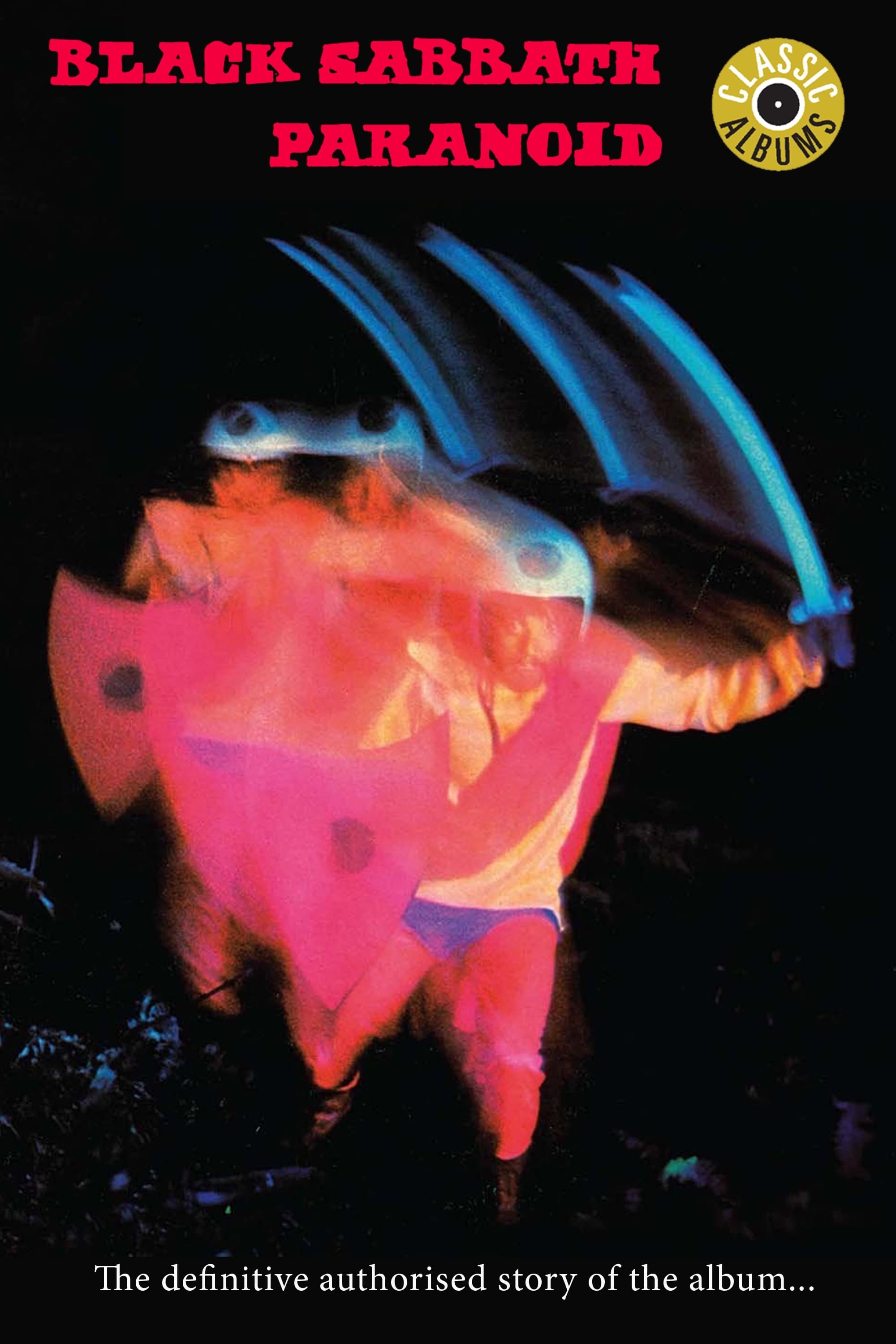 آلبوم های کلاسیک: Black Sabbath - Paranoid