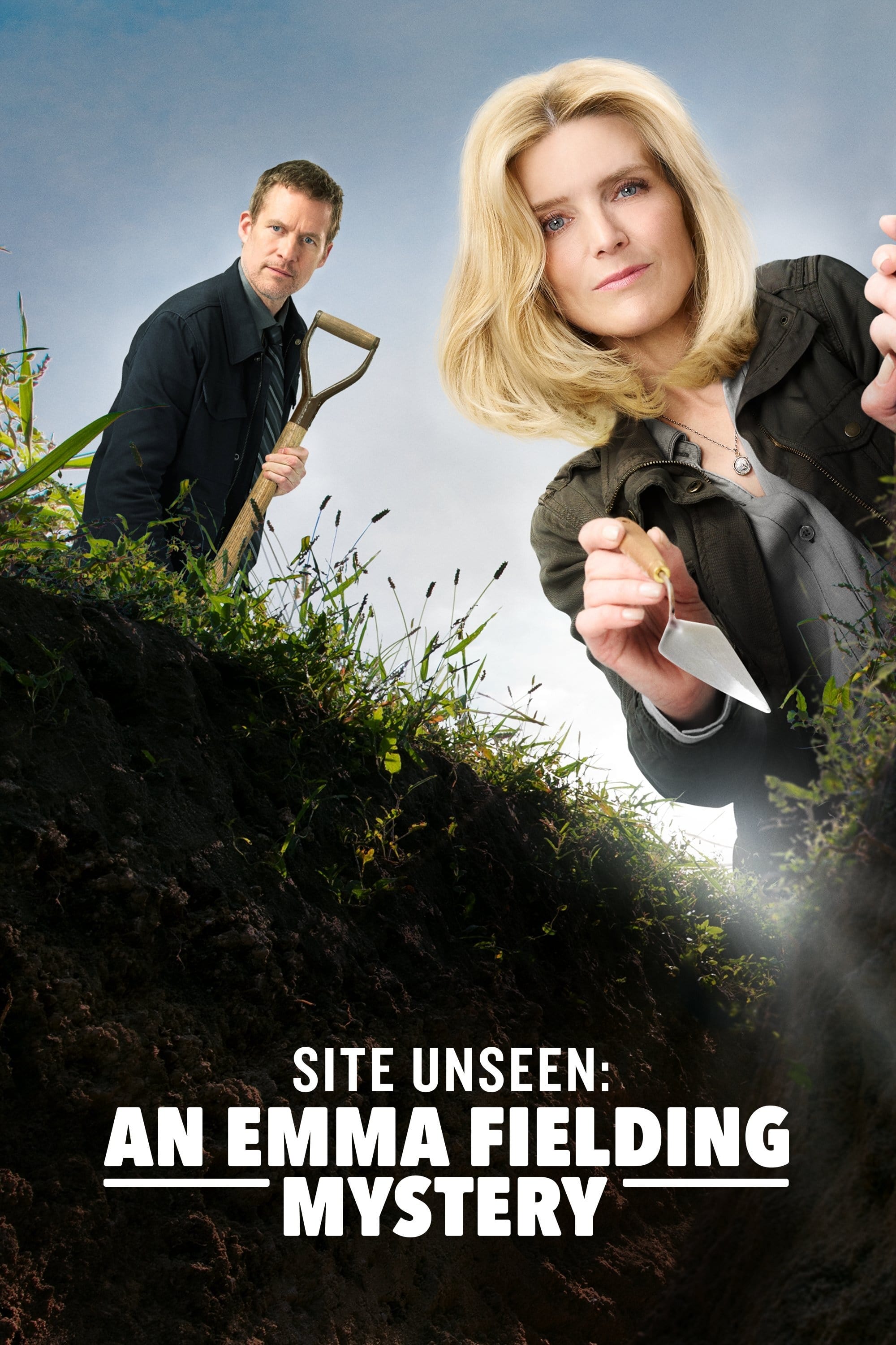 سایت غیب: یک رمز و راز Emma Fielding