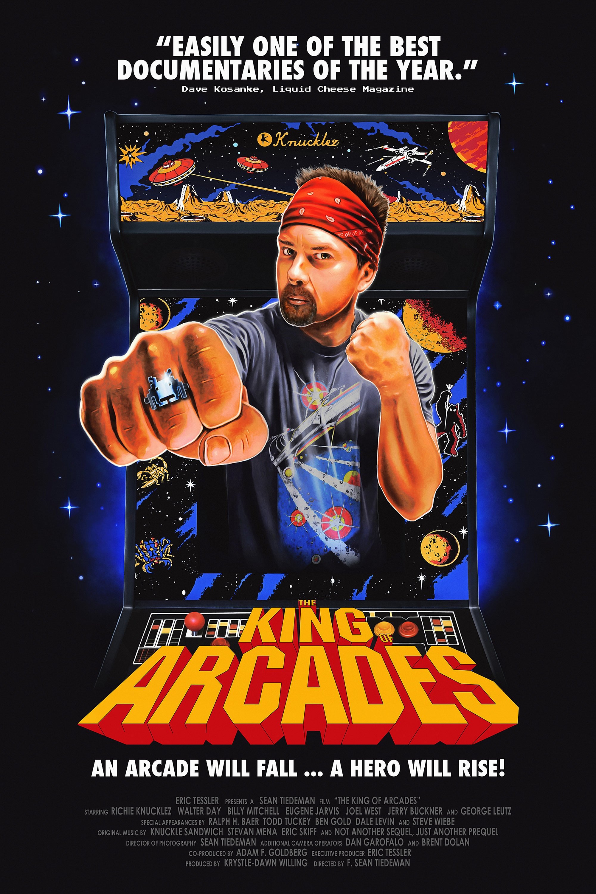 پادشاه Arcades