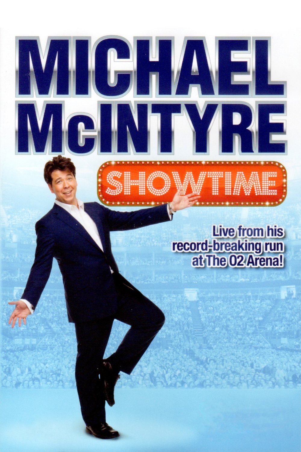 مایکل مکینتایر: Showtime