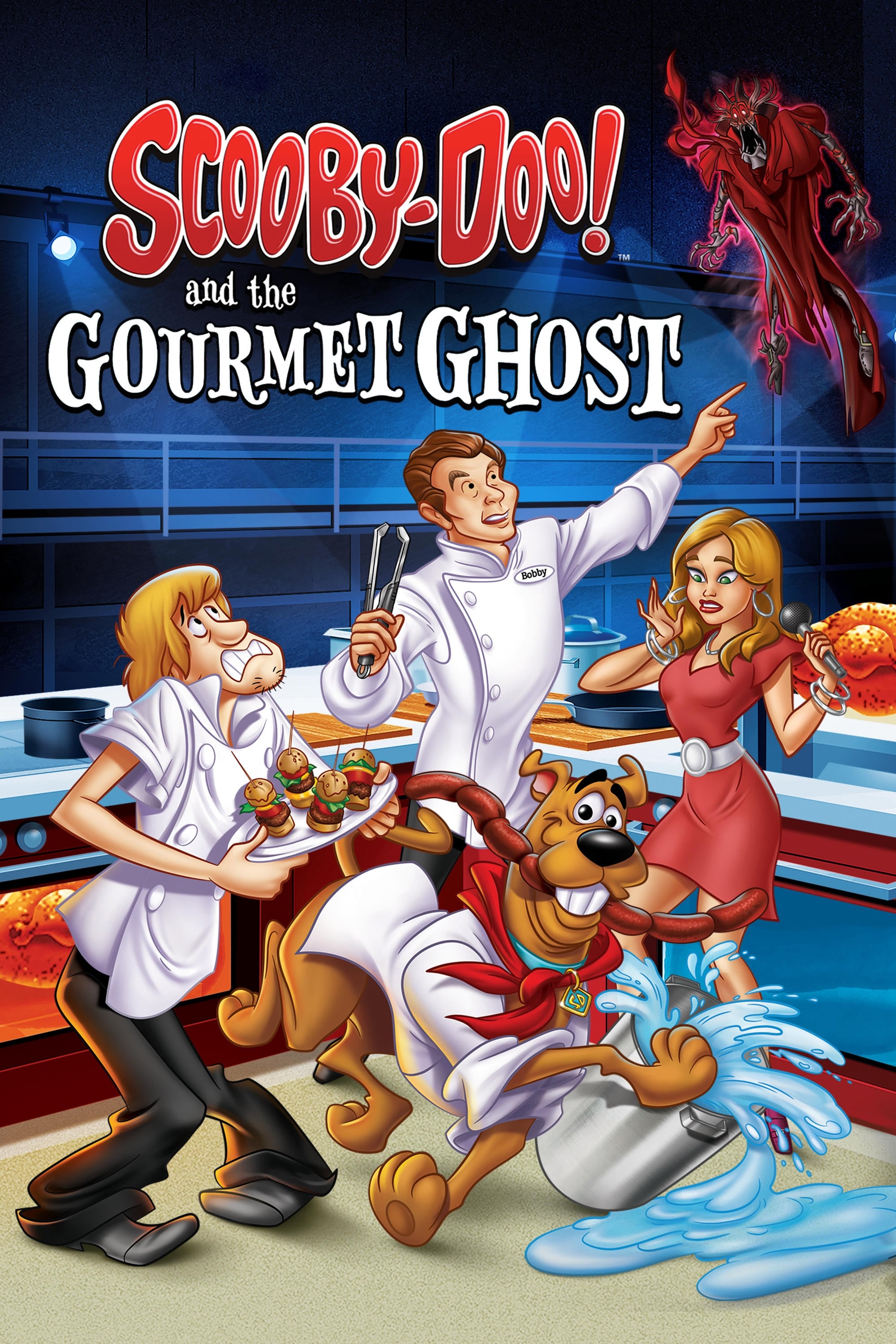 scooby-doo! 