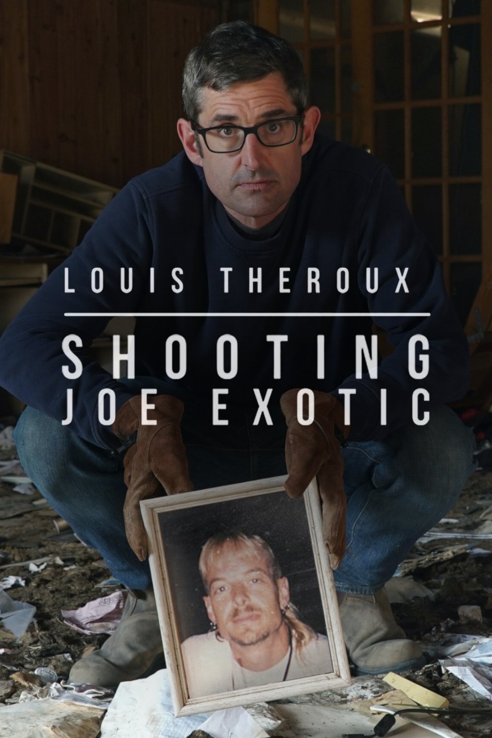 Louis Theroux: تیراندازی به جو عجیب و غریب