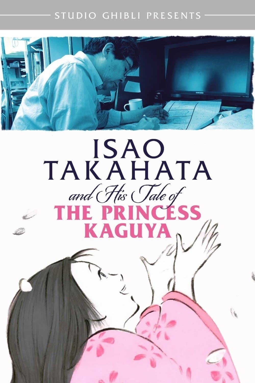Isao Takahata و داستان او از شاهزاده خانم Kaguya