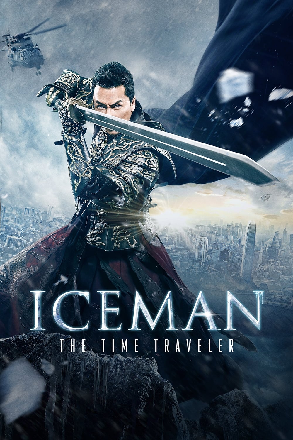 ICEMAN: مسافر زمان