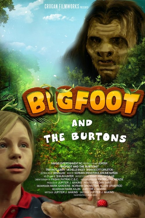 Bigfoot و Burtons