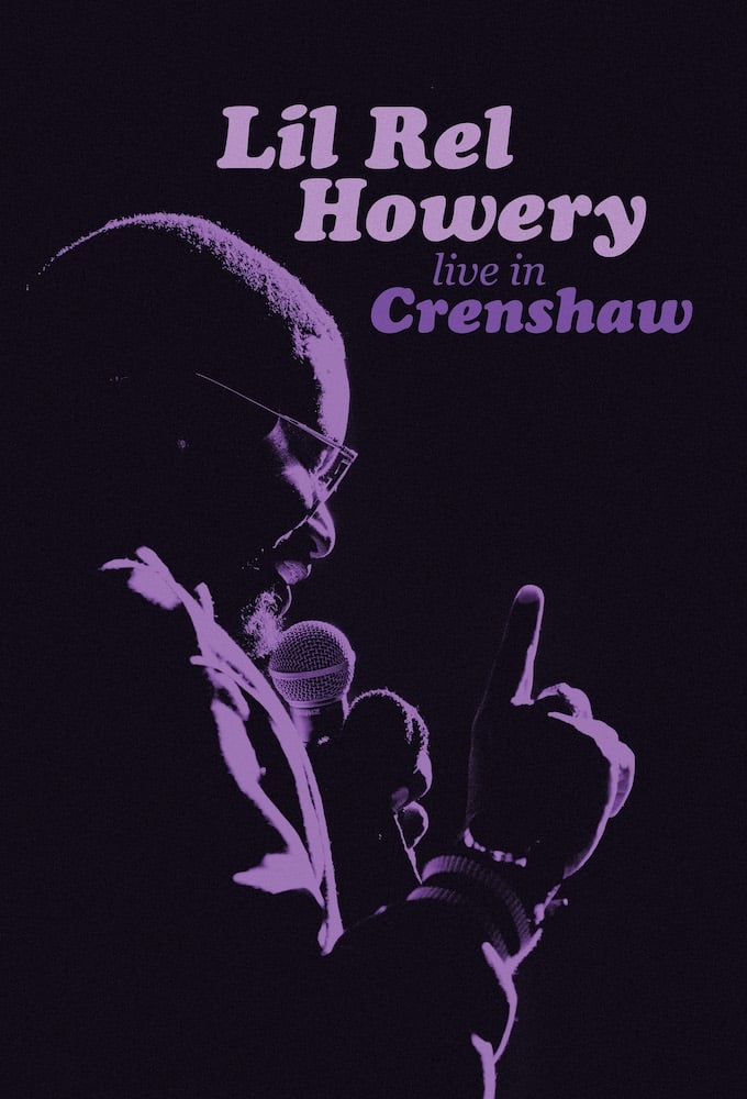 Lil rel Howery: در Crenshaw زندگی کنید