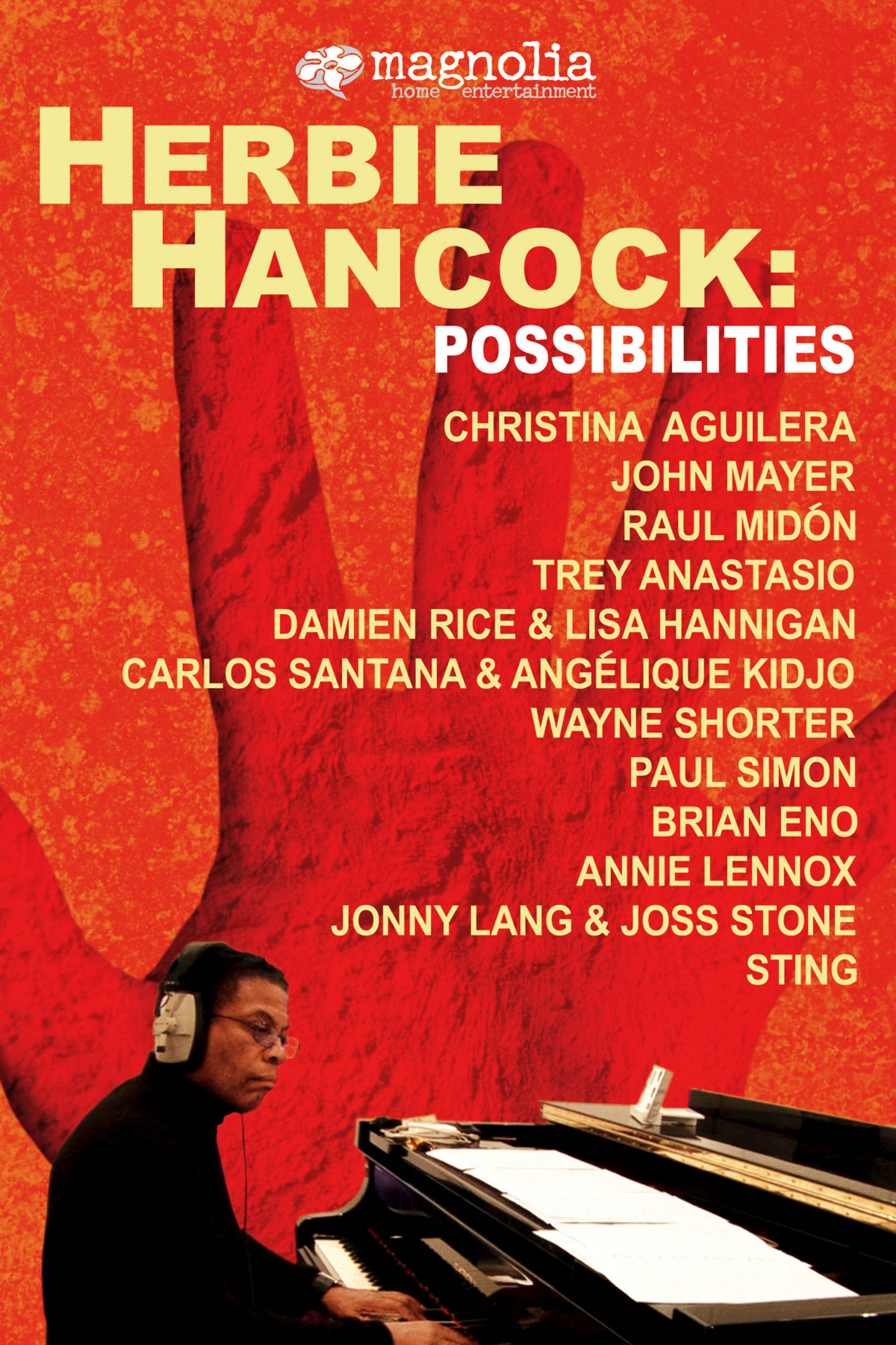 Herbie Hancock: امکانات