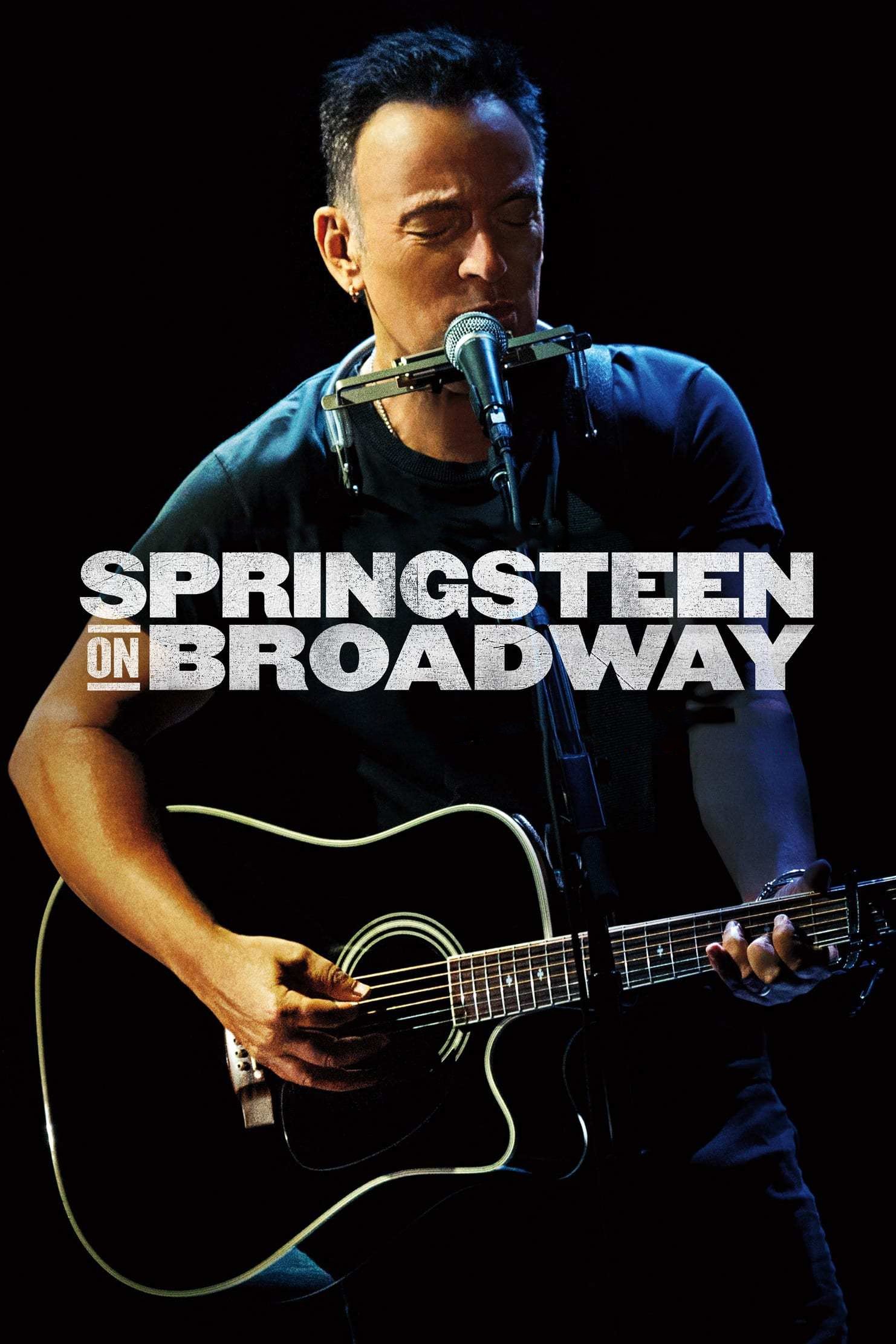 Springsteen در برادوی