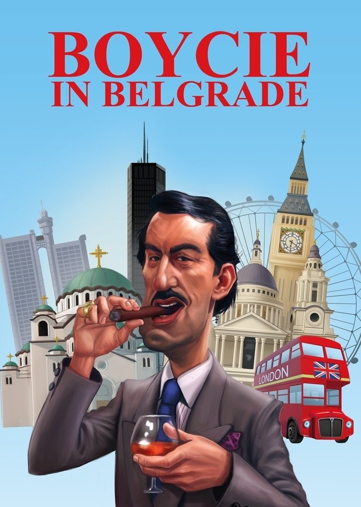 Boycie در بلگراد