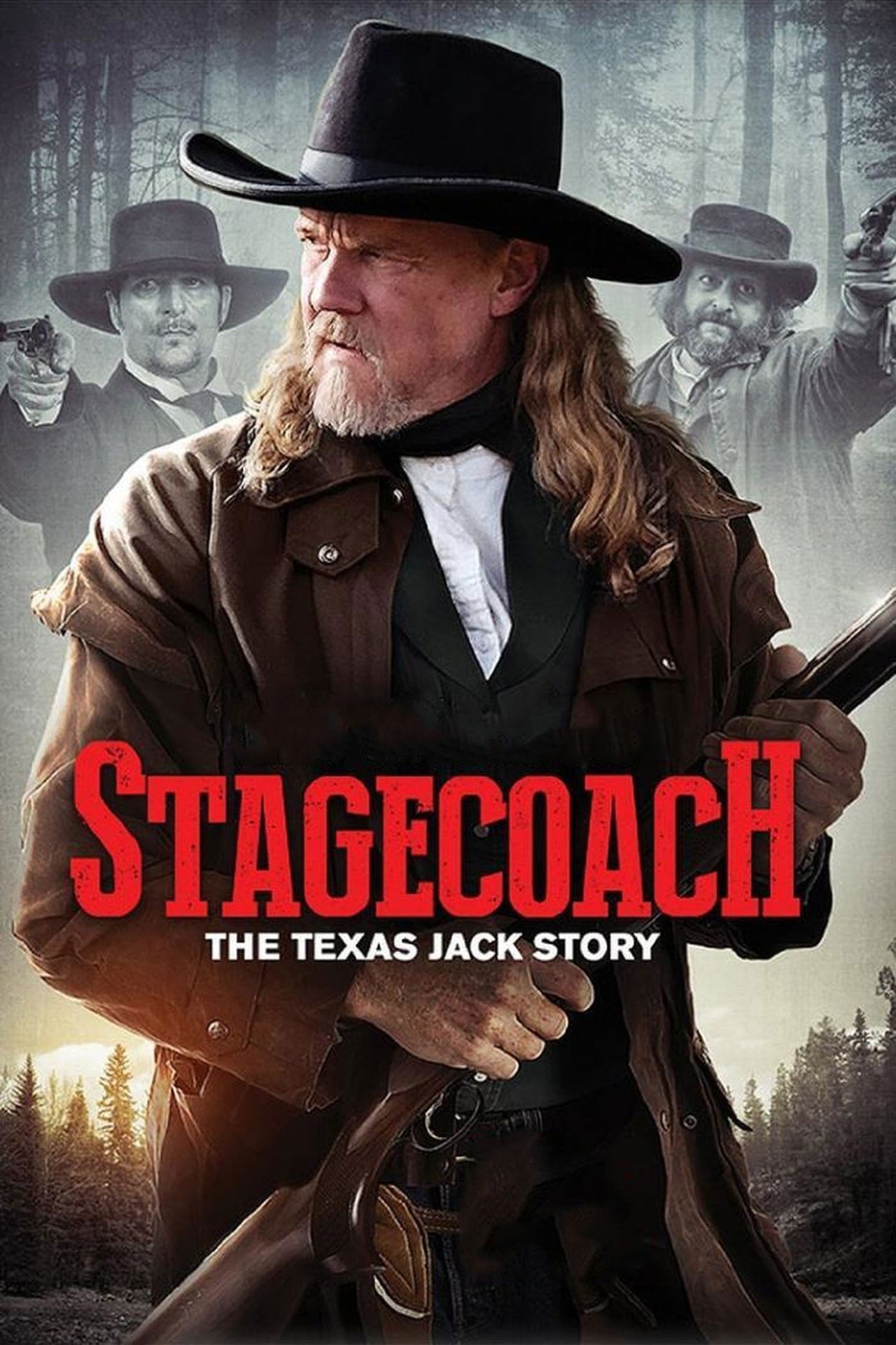 Stagecoach: داستان جک تگزاس