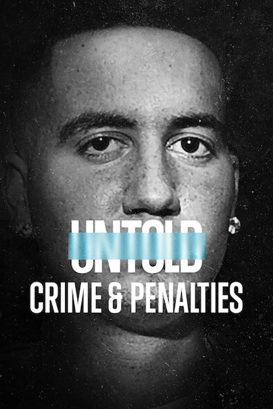 UNTOLD: جرم و مجازات ها