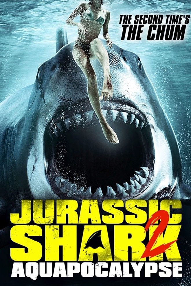 کوسه ژوراسیک 2: Aquapocalypse