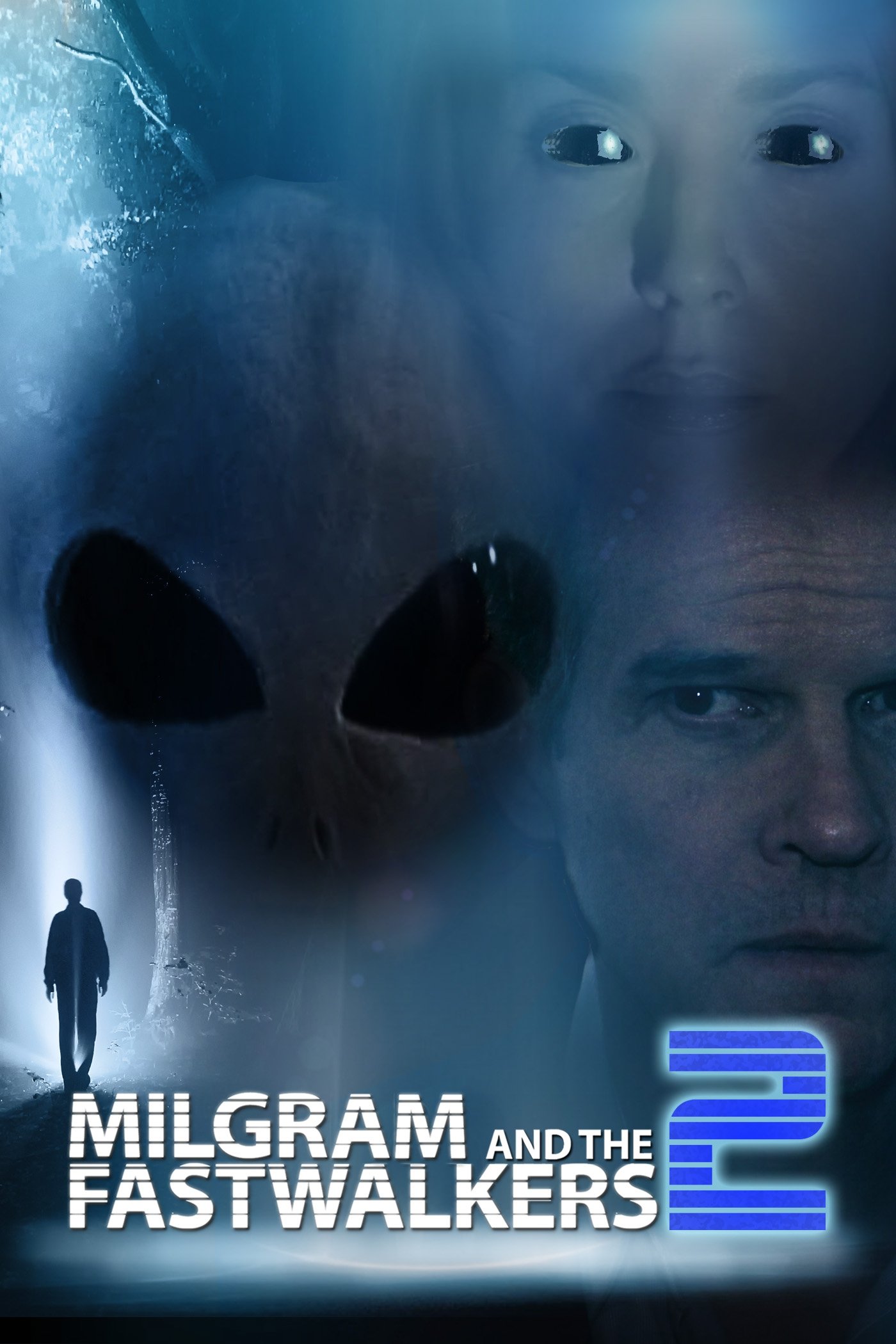 Milgram و Fastwalkers 2