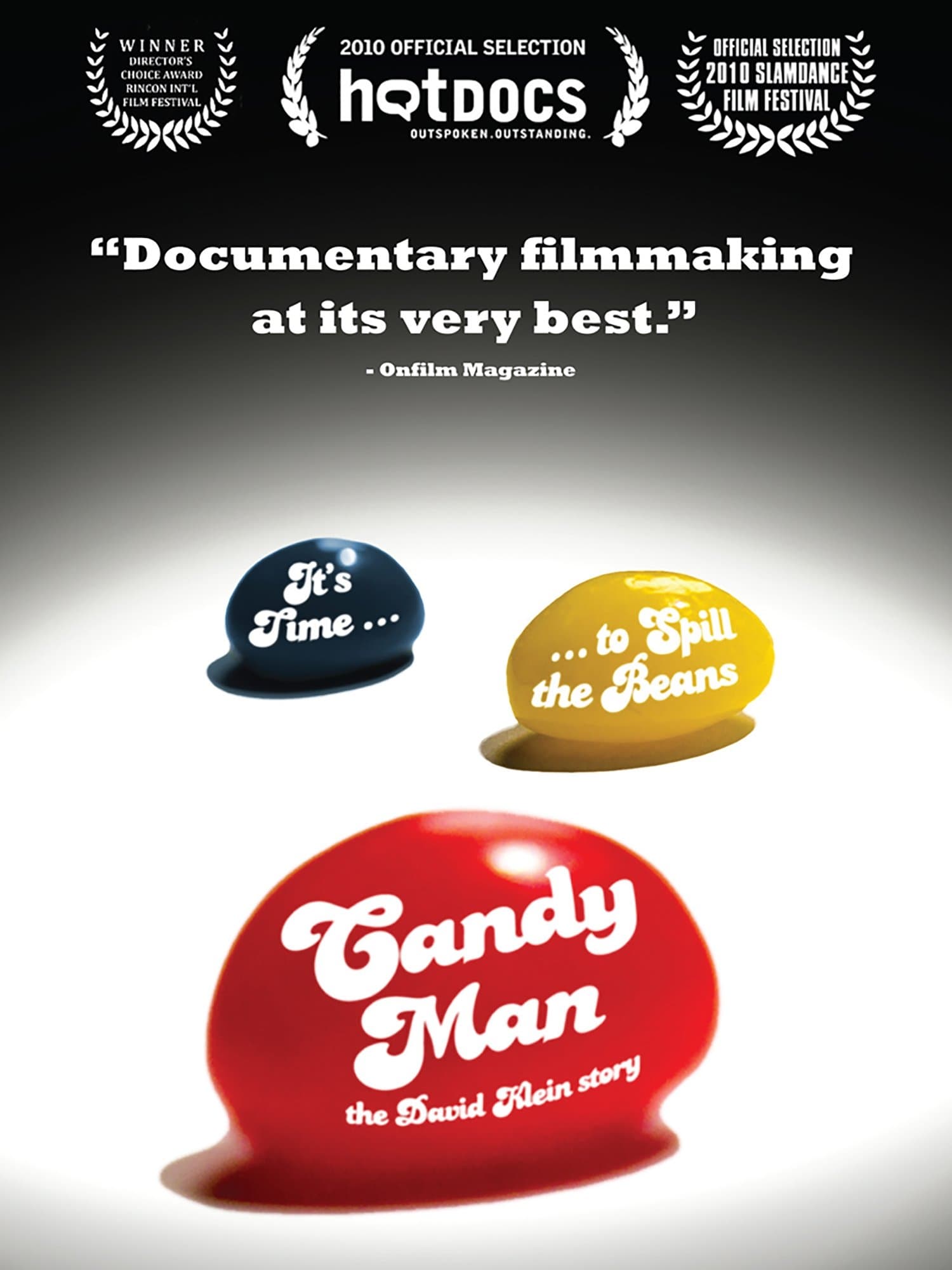 Candyman: داستان دیوید کلین