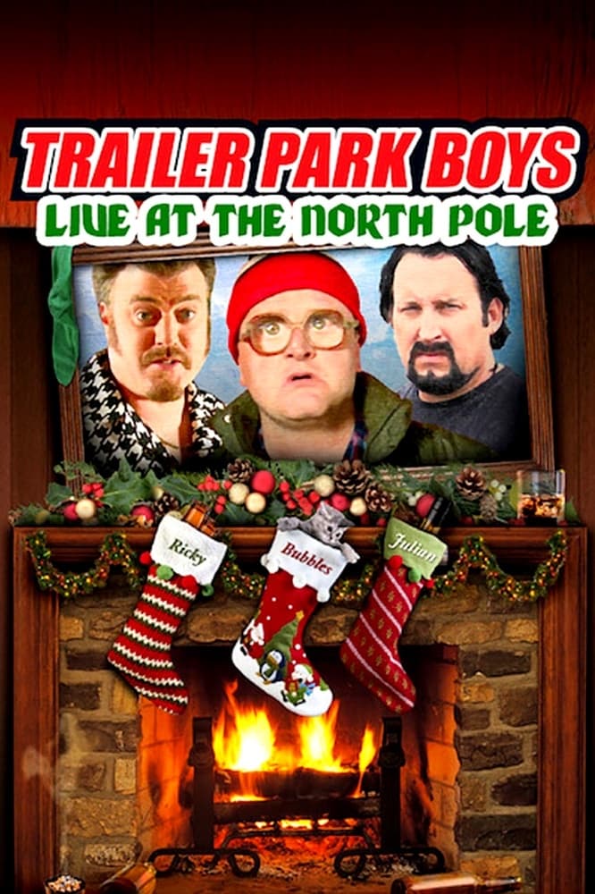 Trailer Park Boys: در قطب شمال زندگی کنید
