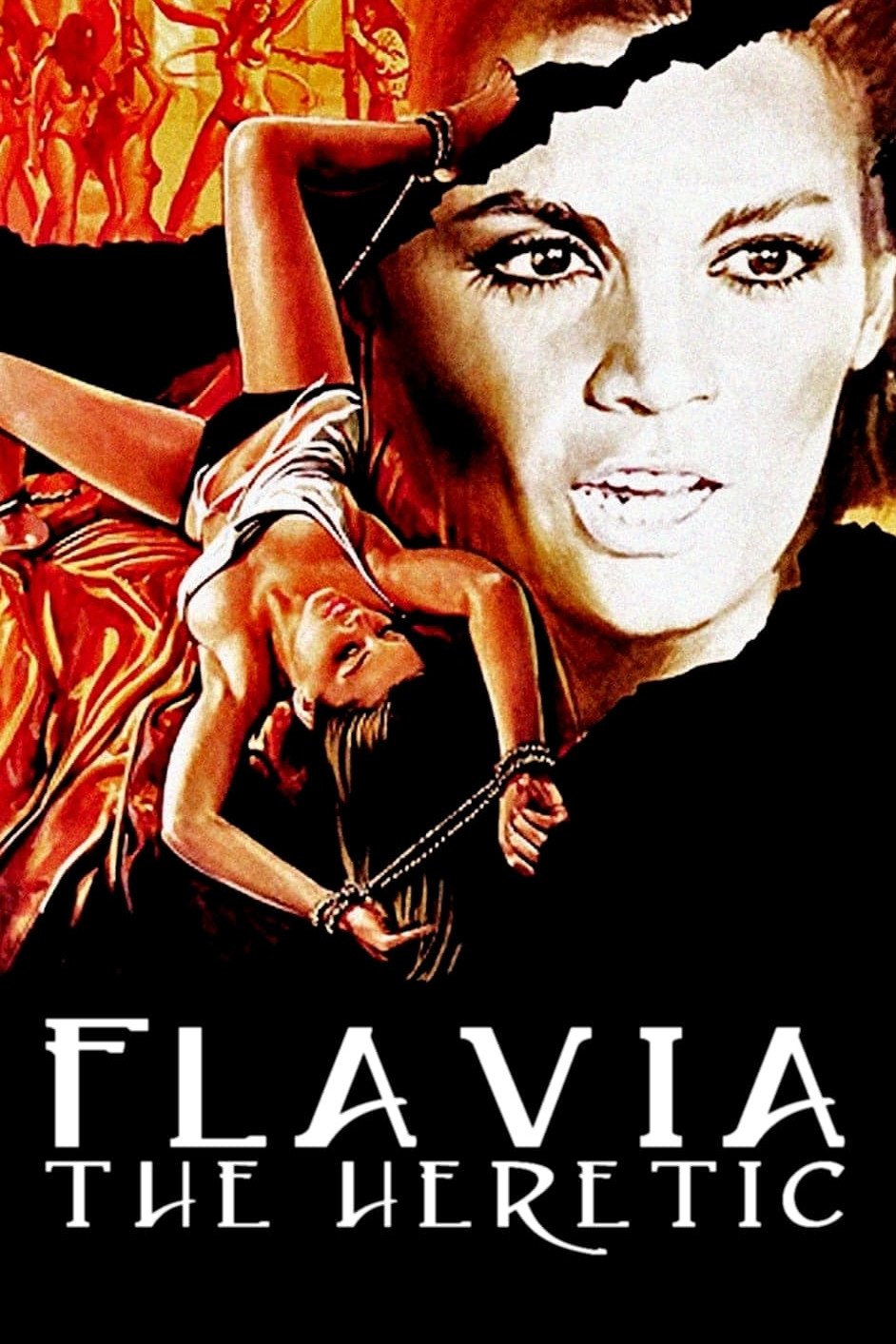 flavia heretic