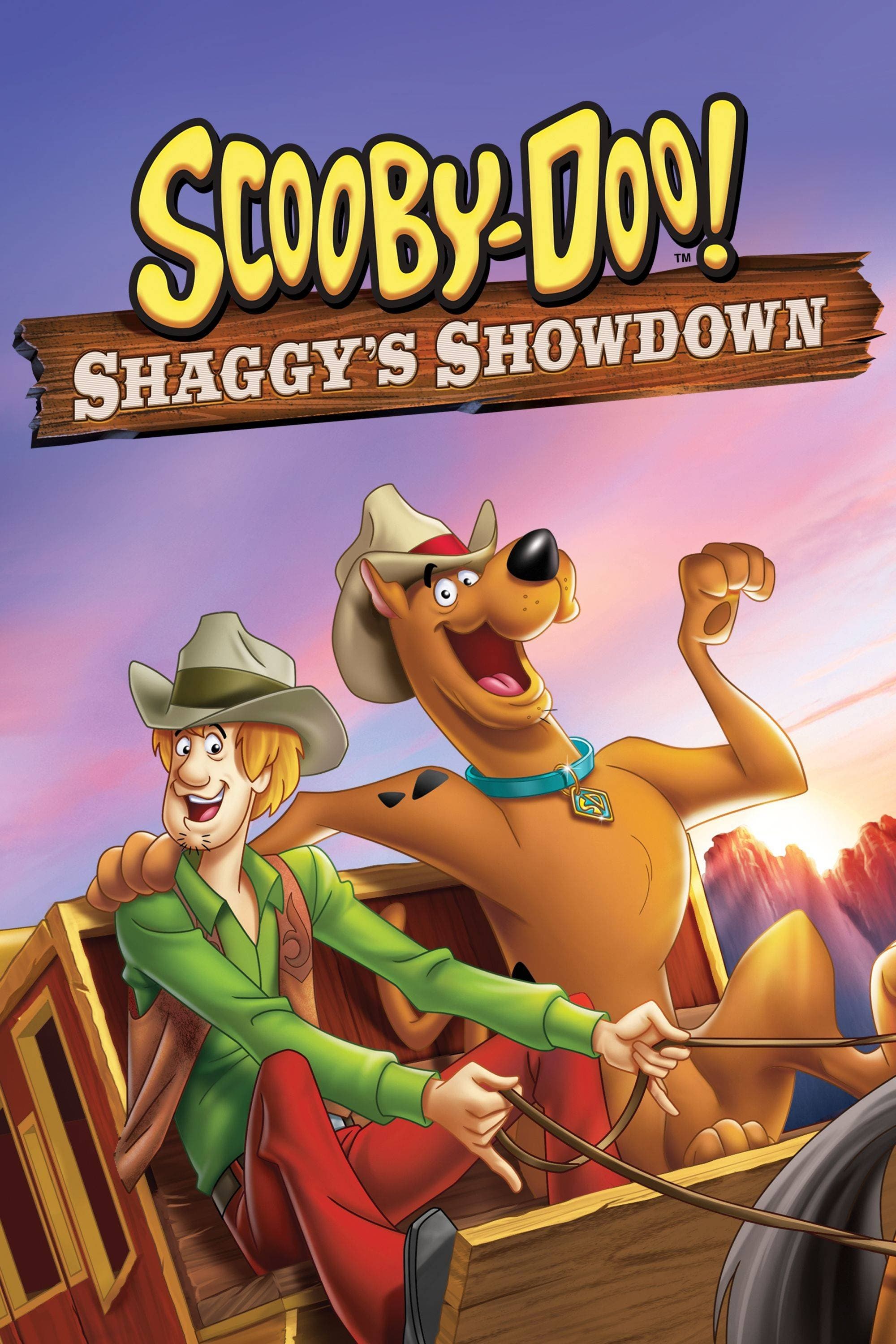 scooby-doo! 