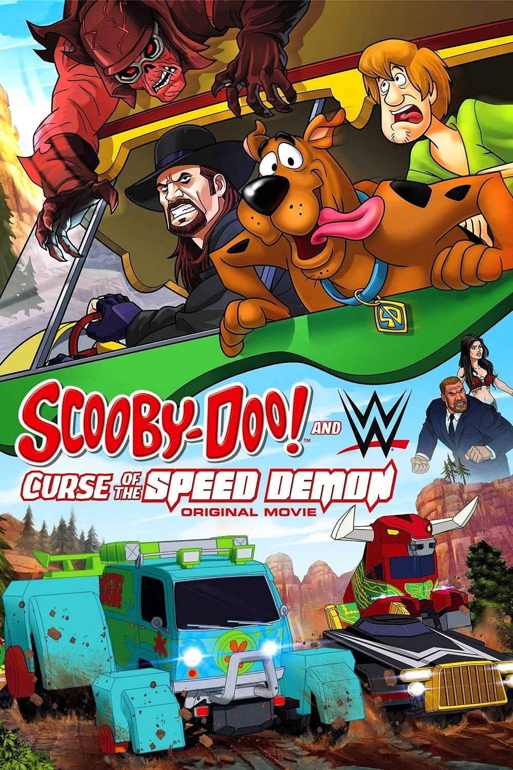 scooby-doo! 