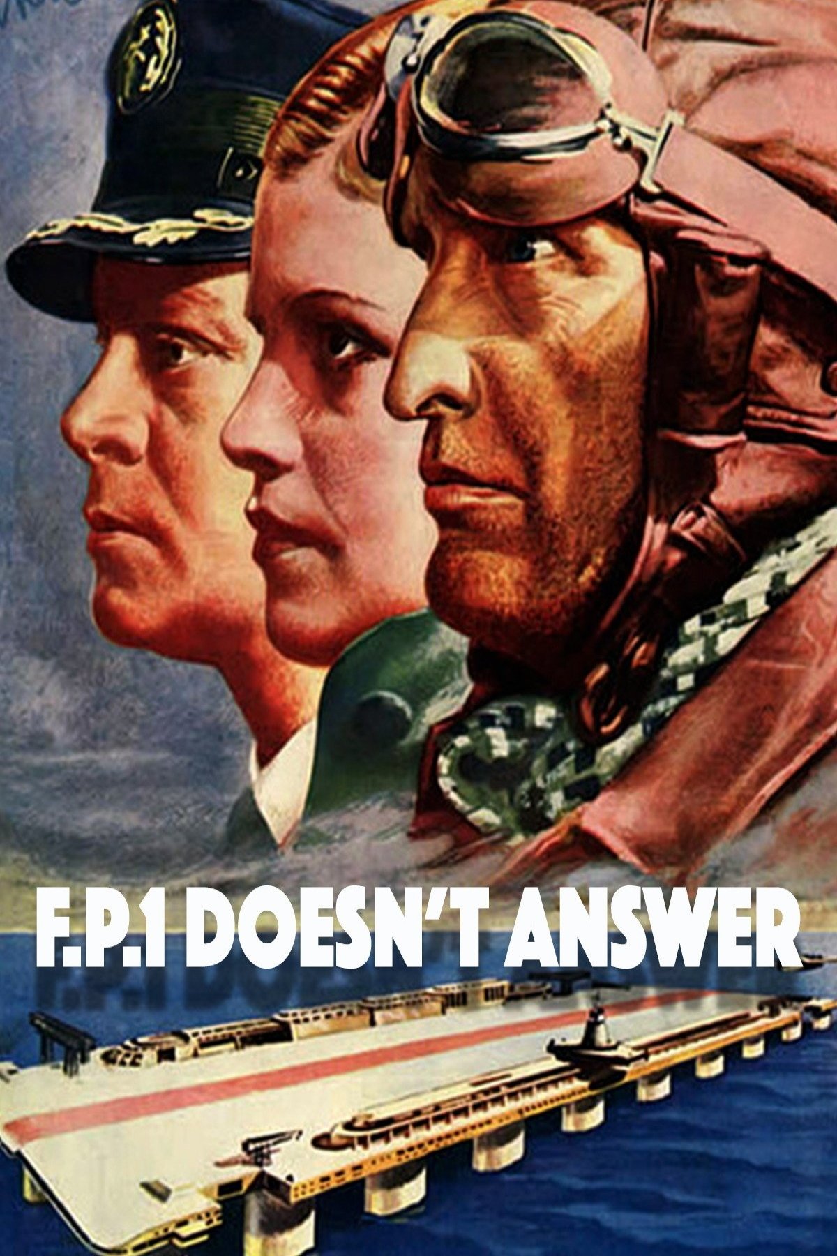 F.P.1 جواب نمی دهد