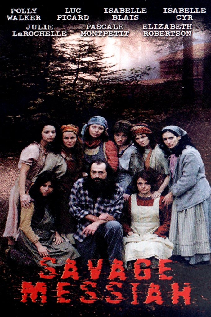 مسیح وحشی
