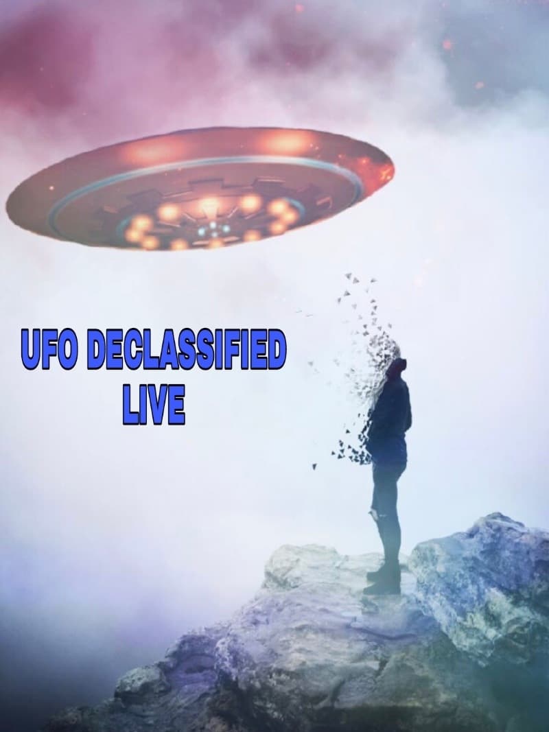 ufos: زنده decassified