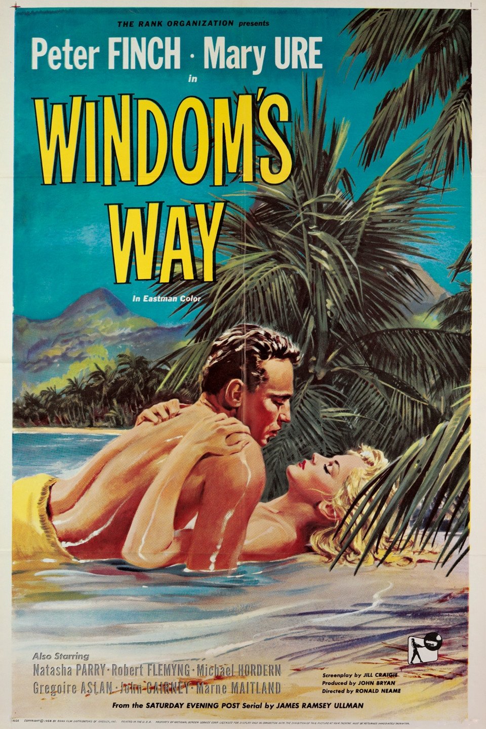 راه Windom