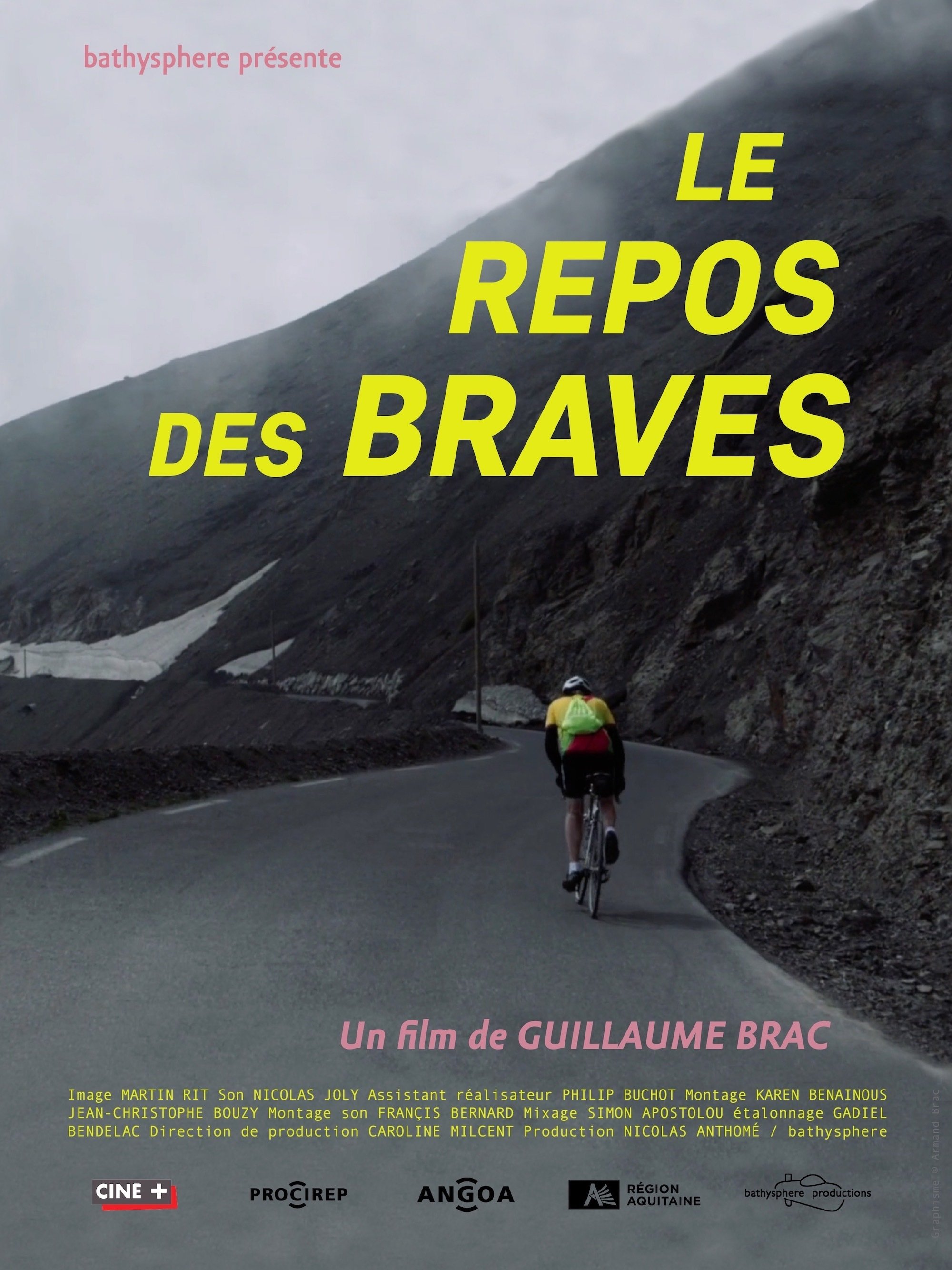 BRAVES استراحت می کند