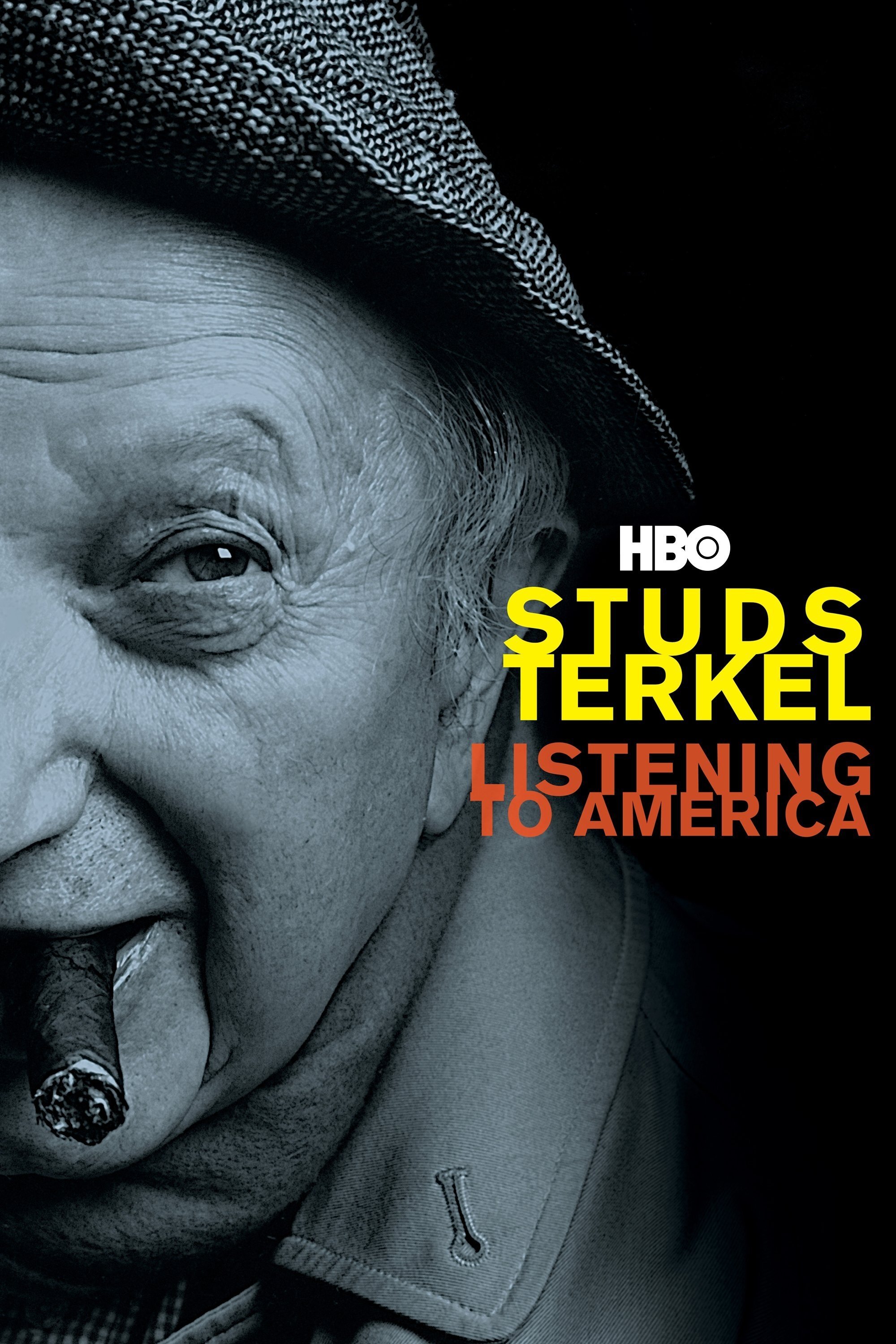 گل میخ Terkel: گوش دادن به آمریکا