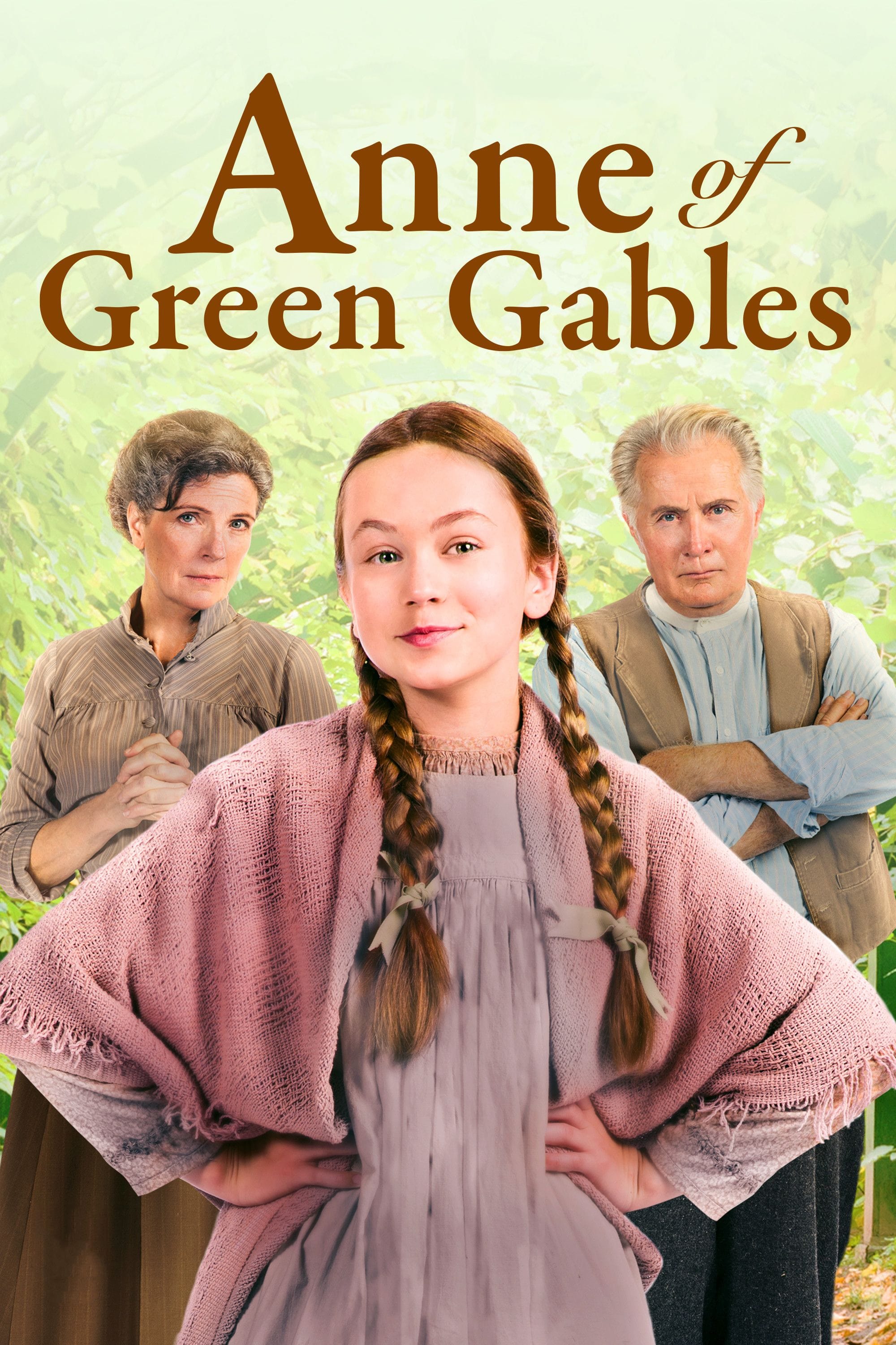آن از Green Gables