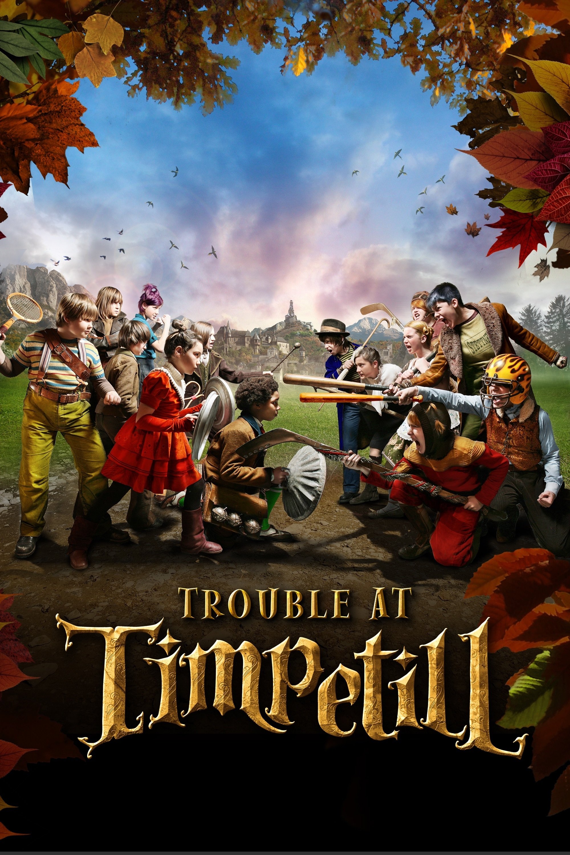 مشکل در Timpetill